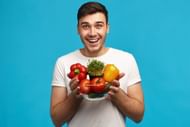 Mindful eating (Image via Freepik/karlyukav)